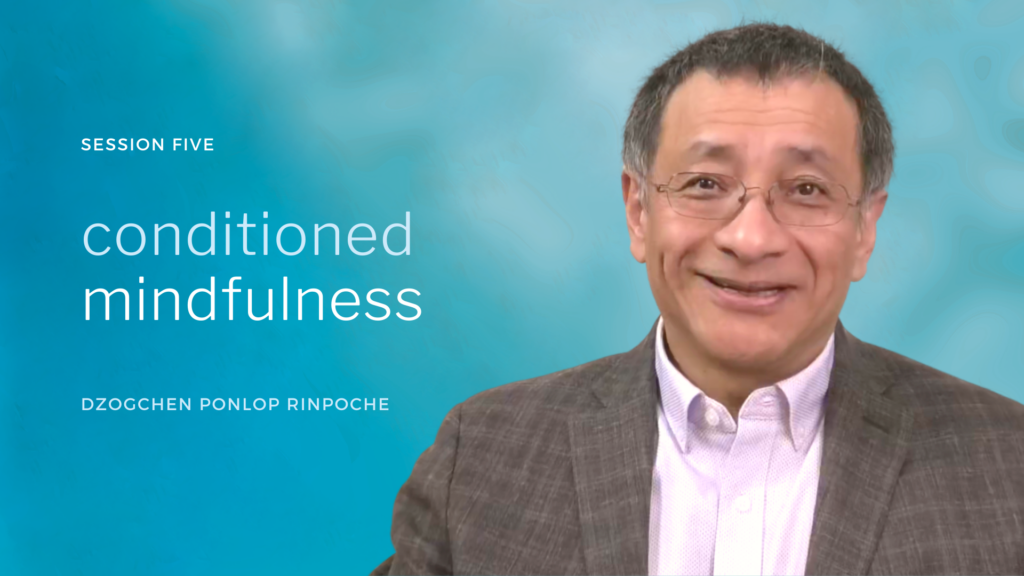 Two Types of Mindfulness